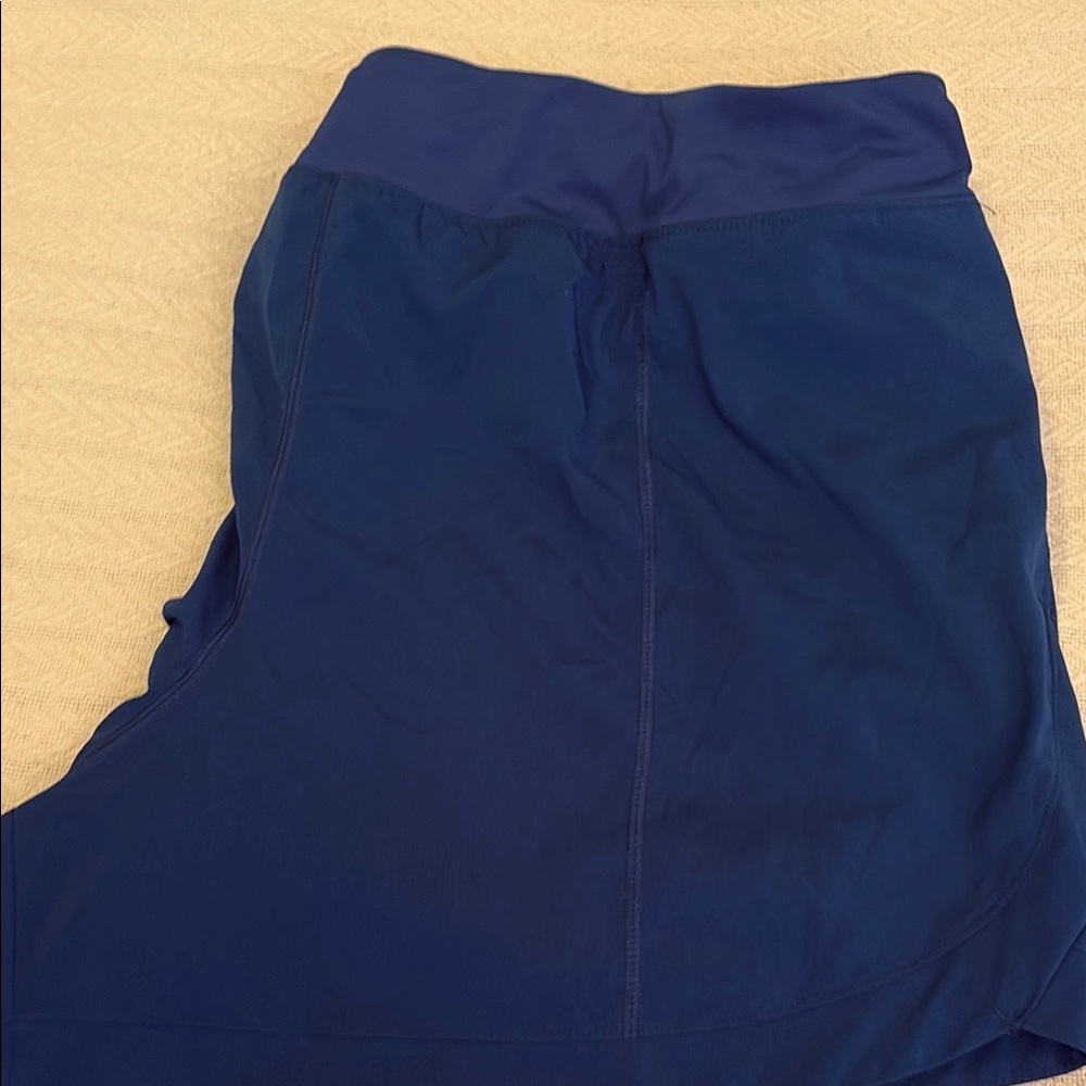 Tek Gear 2X Women's Navy Blue Shorts outdoor or workout